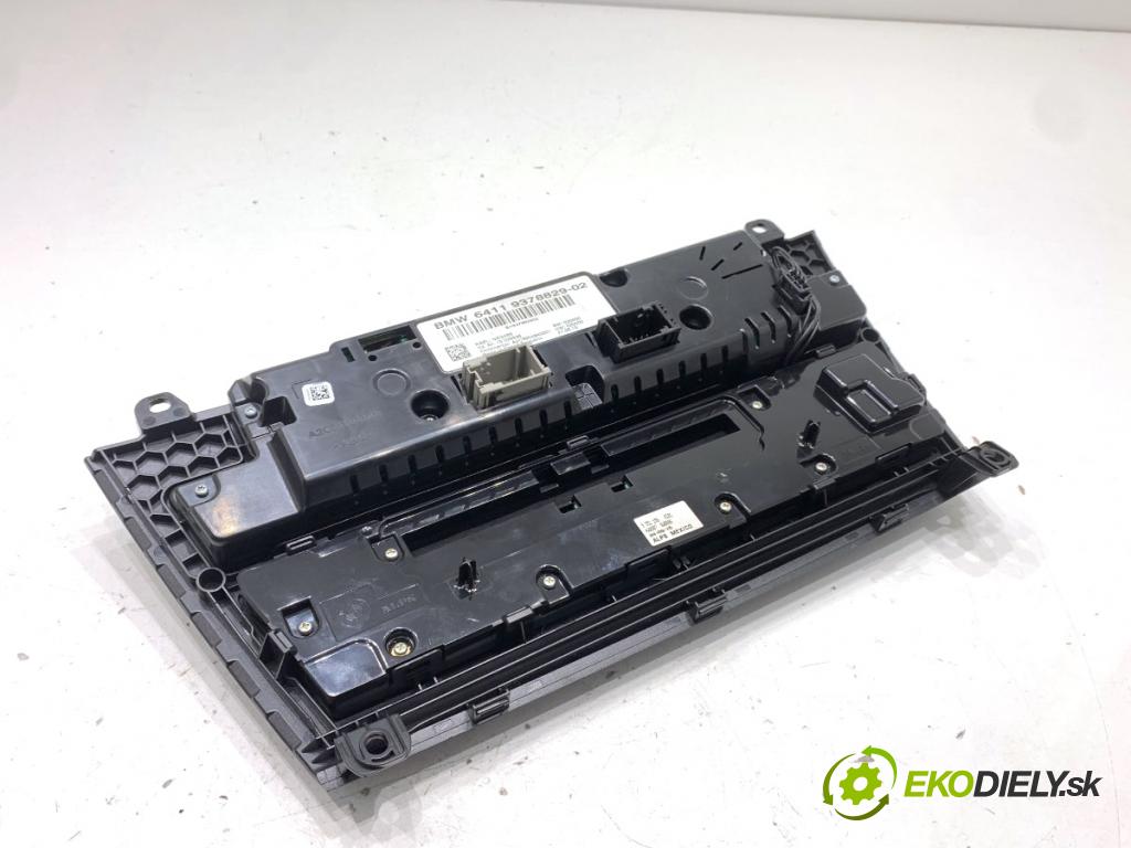 BMW F25 SUV 2016 180 kW xDrive 28 i 1997 Panel ovládania kúrenia 9378829 (Prepínacie páčky pod volantom)