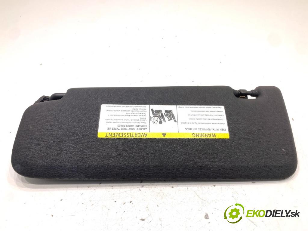 BMW F25 SUV 2016 180 kW xDrive 28 i 1997 Clona slnečná pravy