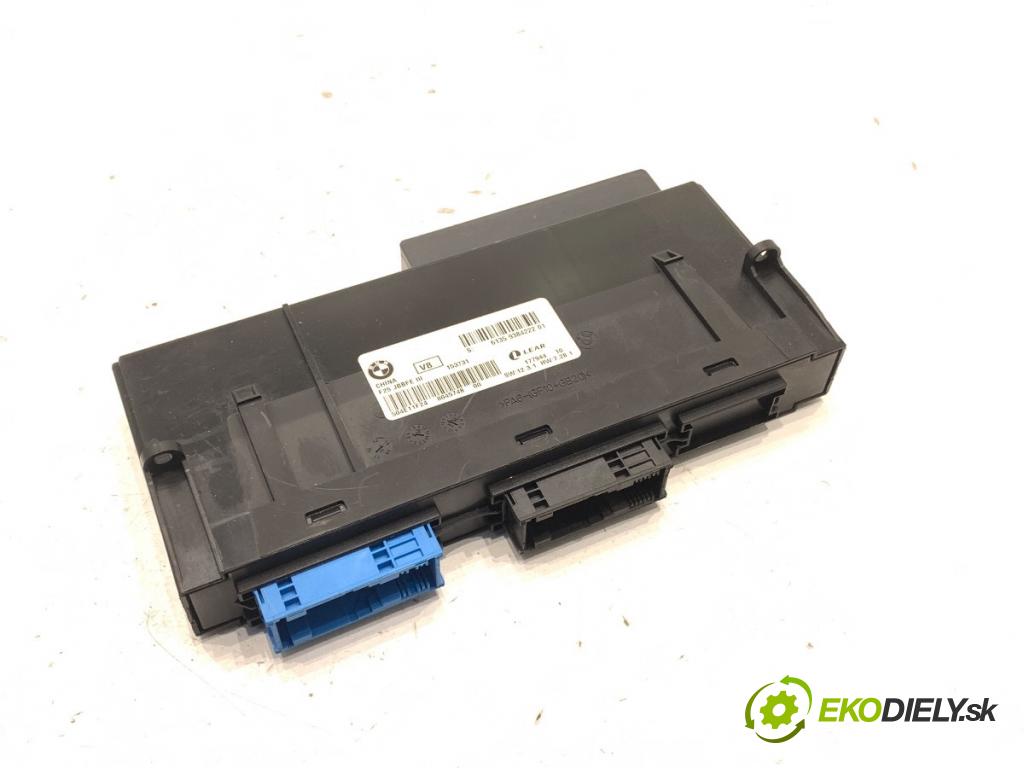 BMW F25 SUV 2016 180 kW xDrive 28 i 1997 modul komfortu 9384222 (Komfortní modul)