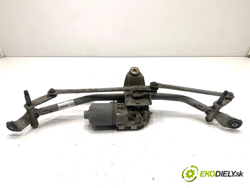 BMW F25 SUV 2016 180 kW xDrive 28 i 1997 Mechanizmus stieračov predný 7213275 (Motorček stieračov predný)