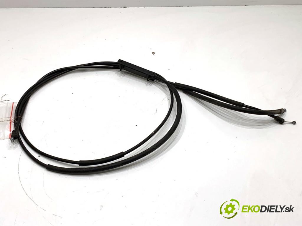 BMW F25 SUV 2016 180 kW xDrive 28 i 1997 lanko kapoty 