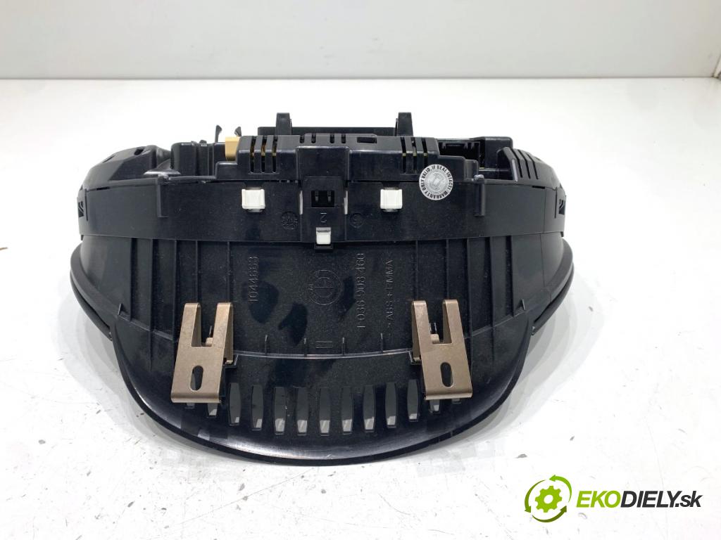 BMW F25 SUV 2016 180 kW xDrive 28 i 1997 prístrojovka 6802323 (Přístrojová deska)