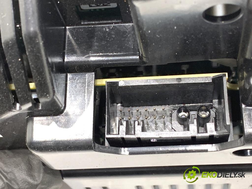 BMW F25 SUV 2016 180 kW xDrive 28 i 1997 prístrojovka 6802323 (Přístrojová deska)