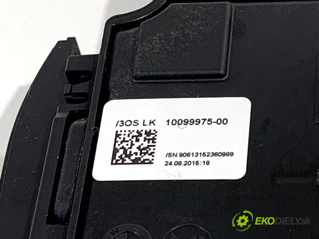 BMW F25 SUV 2016 180 kW xDrive 28 i 1997 kulisa 9296904 (Řadicí páka (kulisa) )