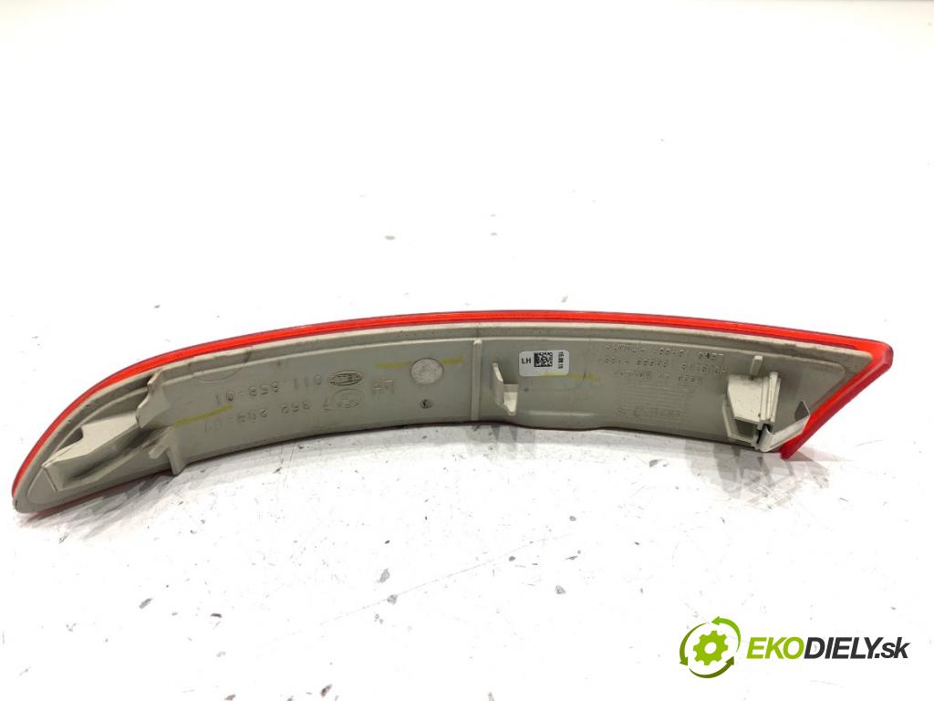 BMW F25 SUV 2016 180 kW xDrive 28 i 1997 Svetlo nárazníka ľavy zad 7352209