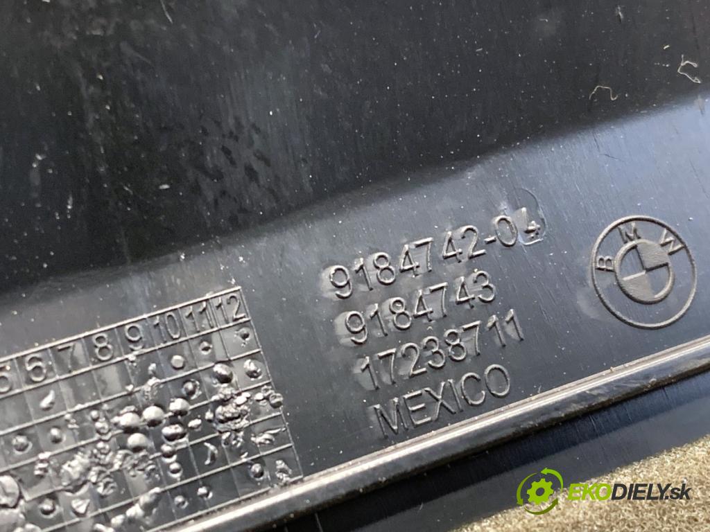 BMW F25 SUV 2016 180 kW xDrive 28 i 1997 Mriežky kúrenia predný stredna 9184742
