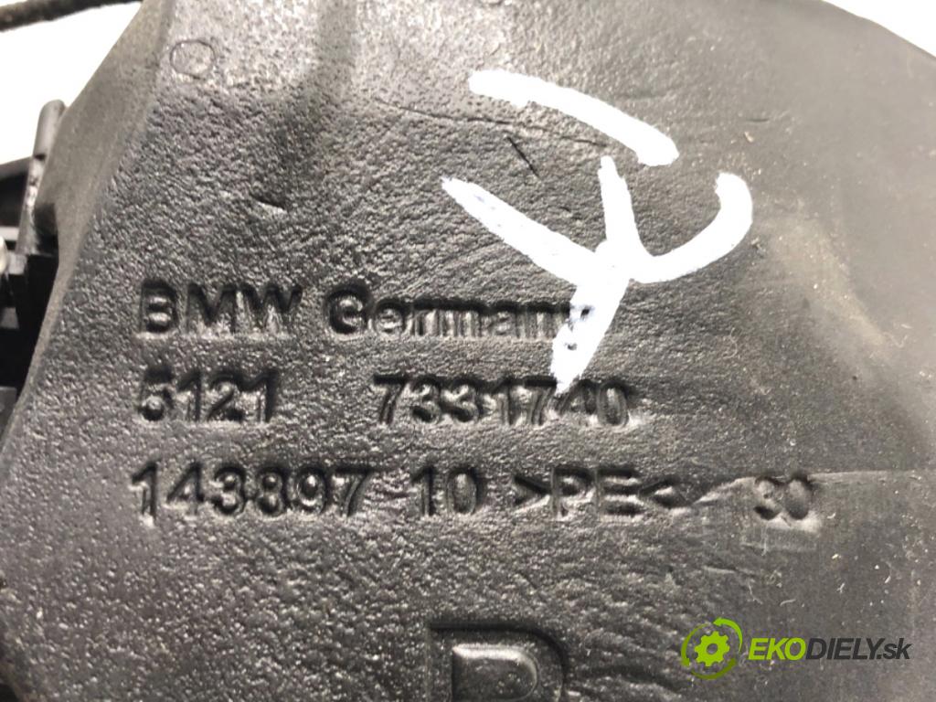 BMW F25 SUV 2016 180 kW xDrive 28 i 1997 Kľučka vonkajšia pravy zad