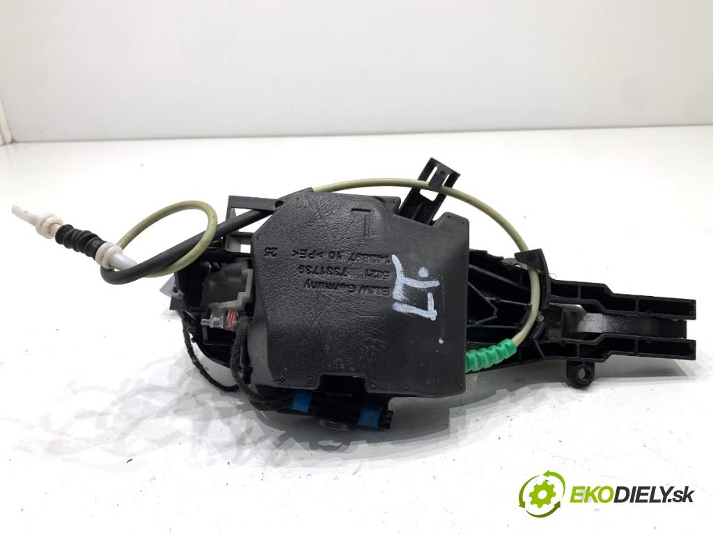 BMW F25 SUV 2016 180 kW xDrive 28 i 1997 klika vnejší levý zadní část