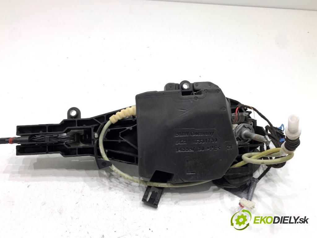 BMW F25 SUV 2016 180 kW xDrive 28 i 1997 Kľučka vonkajšia ľavy predný