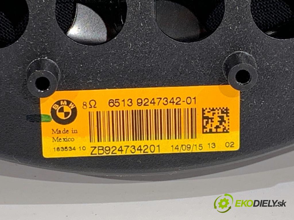 BMW F25 SUV 2016 180 kW xDrive 28 i 1997 reproduktory 9247342 9213760