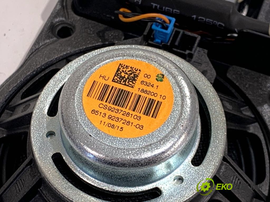 BMW F25 SUV 2016 180 kW xDrive 28 i 1997 reproduktory 9247342 9213760