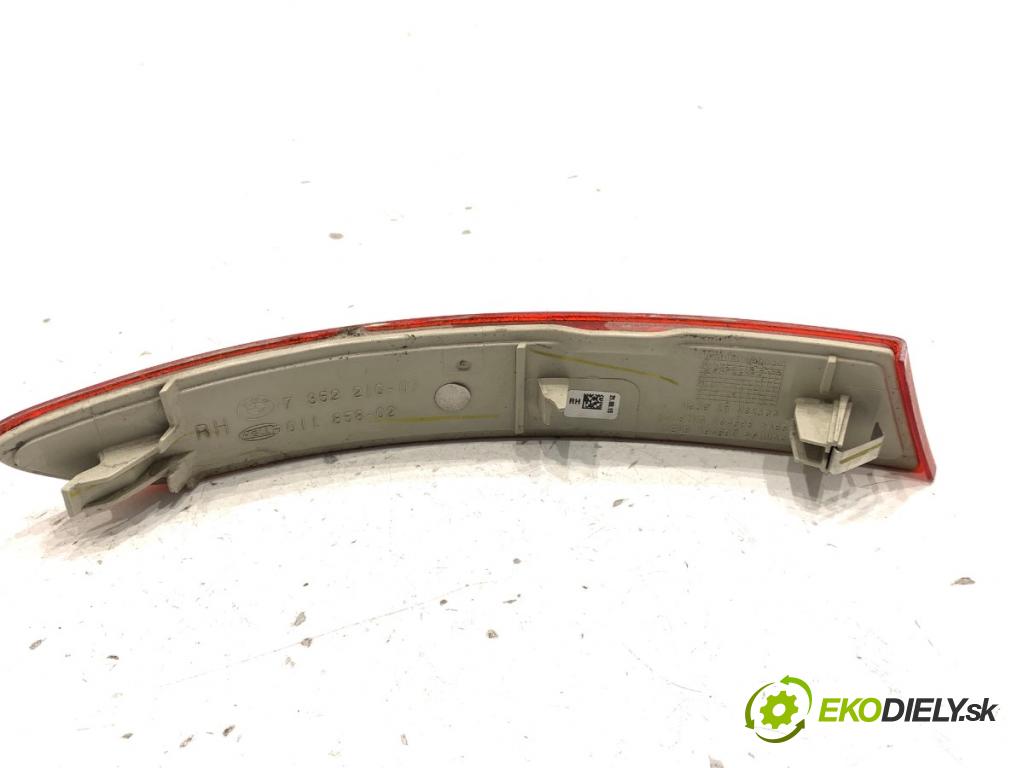 BMW F25 SUV 2016 180 kW xDrive 28 i 1997 Svetlo nárazníka pravy zad 7352210