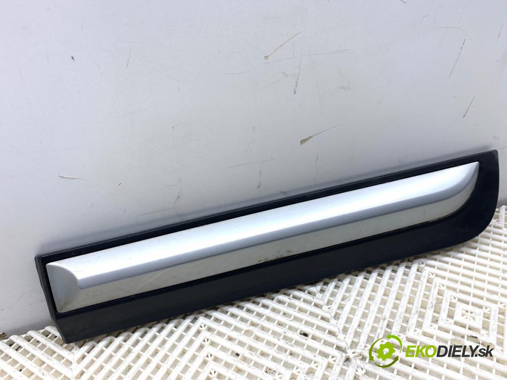 BMW F25 SUV 2016 180 kW xDrive 28 i 1997 Lišta Dvere ľavy zad 