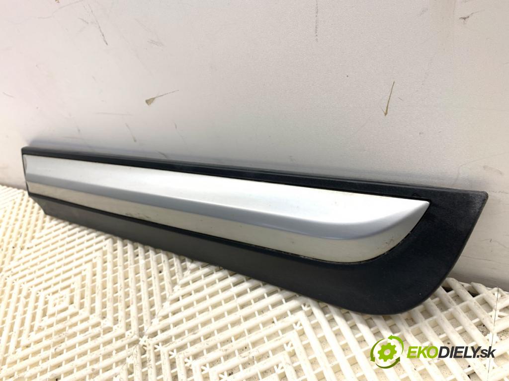 BMW F25 SUV 2016 180 kW xDrive 28 i 1997 Lišta Dvere ľavy zad