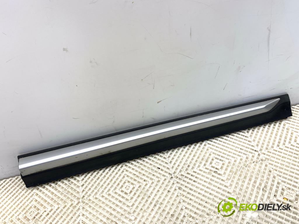 BMW F25 SUV 2016 180 kW xDrive 28 i 1997 Lišta Dvere pravy predný 