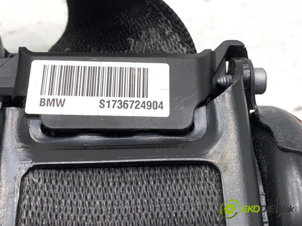 BMW F25 SUV 2016 180 kW xDrive 28 i 1997 Držiak BEZPEČNOSŤ ľavy predný 7367249