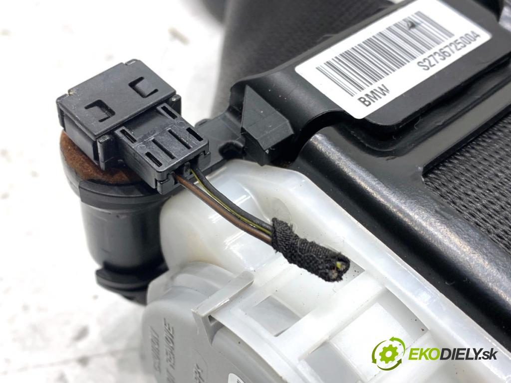 BMW F25 SUV 2016 180 kW xDrive 28 i 1997 Držiak BEZPEČNOSŤ pravy predný 7367250