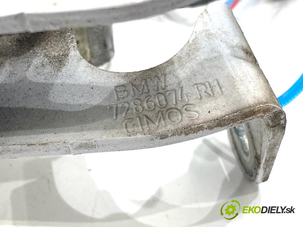 BMW F25 SUV 2016 180 kW xDrive 28 i 1997 závesky dverí zad 7286074 7286073