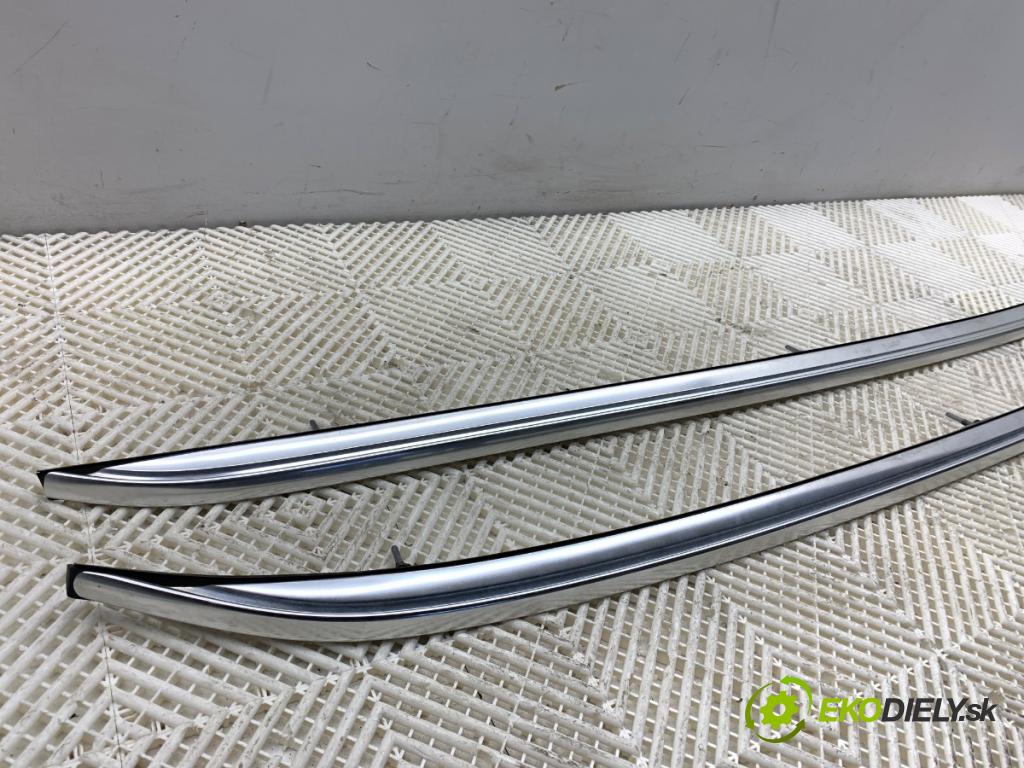 BMW F25 SUV 2016 180 kW xDrive 28 i 1997 zábradlí: STŘECHA