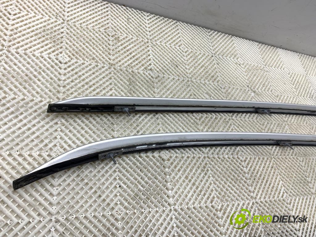 BMW F25 SUV 2016 180 kW xDrive 28 i 1997 zábradlí: STŘECHA