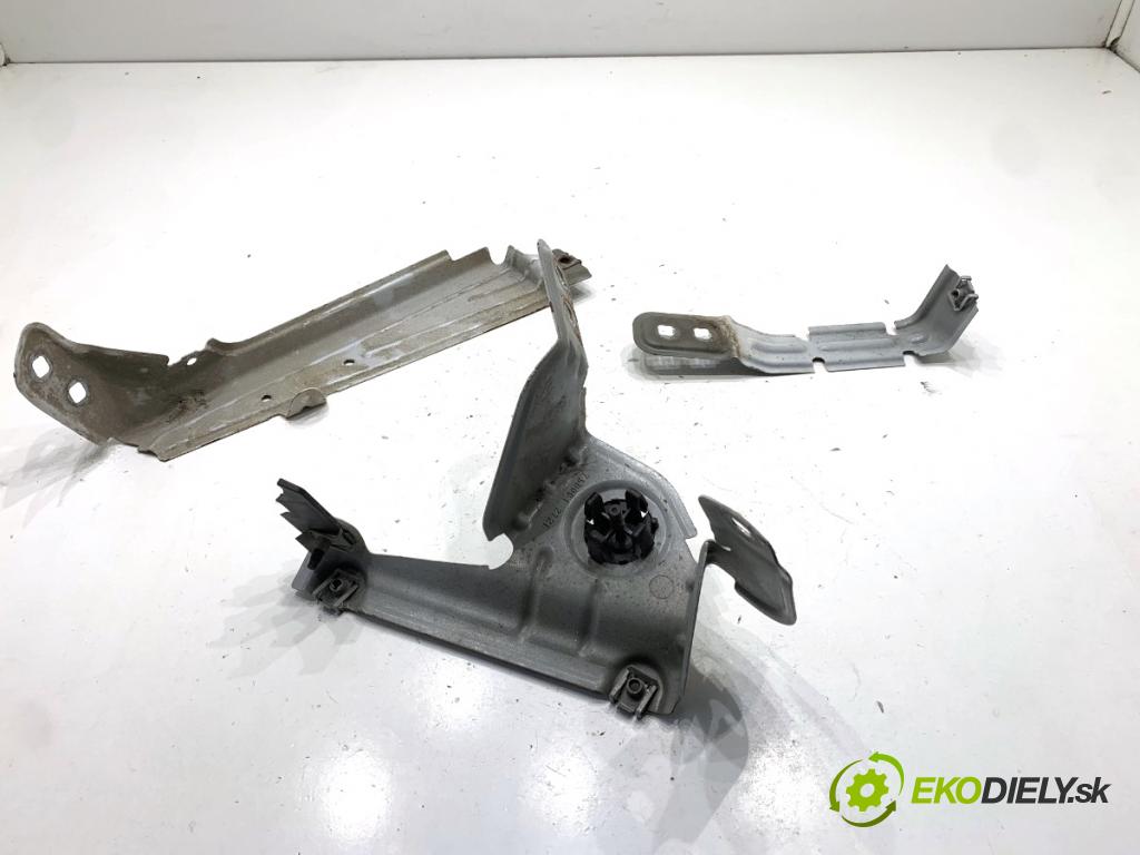 BMW F25 SUV 2016 180 kW xDrive 28 i 1997 uchycení držák blatníka pravý přední část 758061