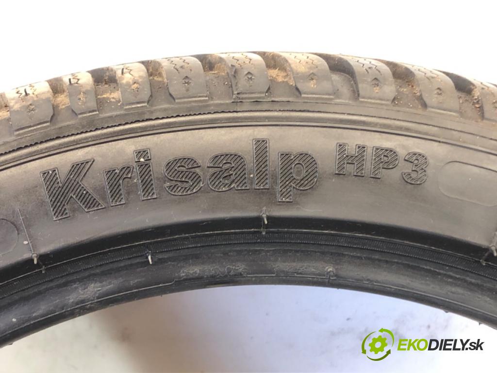 --- --- PNEUMATIKY: zima 2X 235/40 18" KLEBER