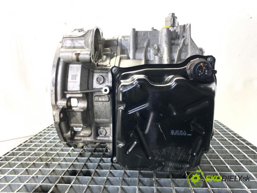 SKODA OCTAVIA IV Kombi 2023 110 kW 2.0 TDI 1968 Prevodovka VCW (Prevodovka)