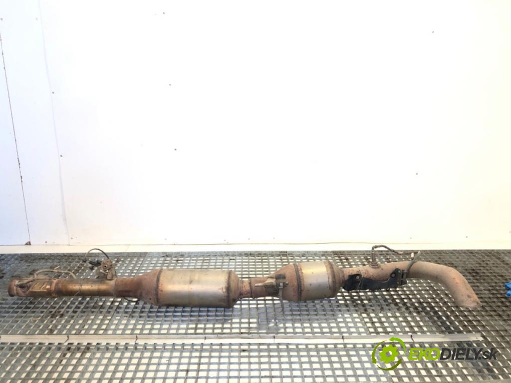 RENAULT MASTER III Autobus 2019 125 kW 2.3 dCi 170 FWD (JV0L) 2298 Tlumič VYČERPAT: 