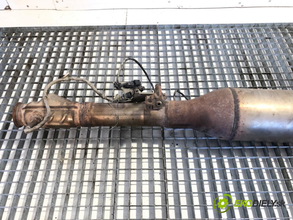 RENAULT MASTER III Autobus 2019 125 kW 2.3 dCi 170 FWD (JV0L) 2298 Tlumič VYČERPAT: