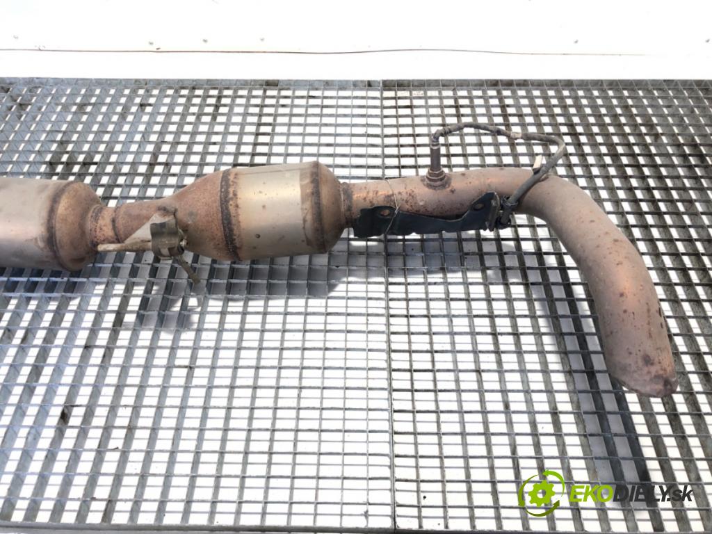 RENAULT MASTER III Autobus 2019 125 kW 2.3 dCi 170 FWD (JV0L) 2298 Tlumič VYČERPAT: