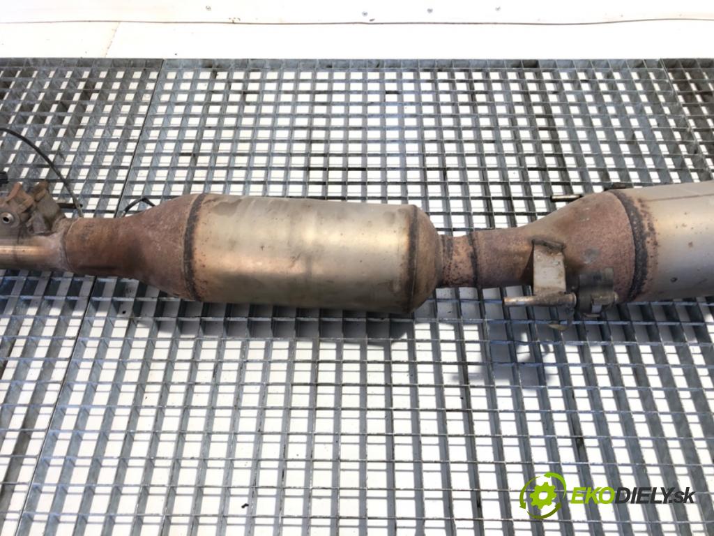 RENAULT MASTER III Autobus 2019 125 kW 2.3 dCi 170 FWD (JV0L) 2298 Tlumič VYČERPAT: