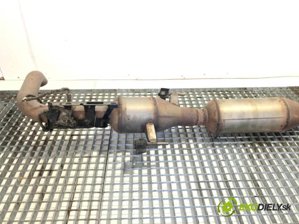 RENAULT MASTER III Autobus 2019 125 kW 2.3 dCi 170 FWD (JV0L) 2298 Tlumič VYČERPAT: