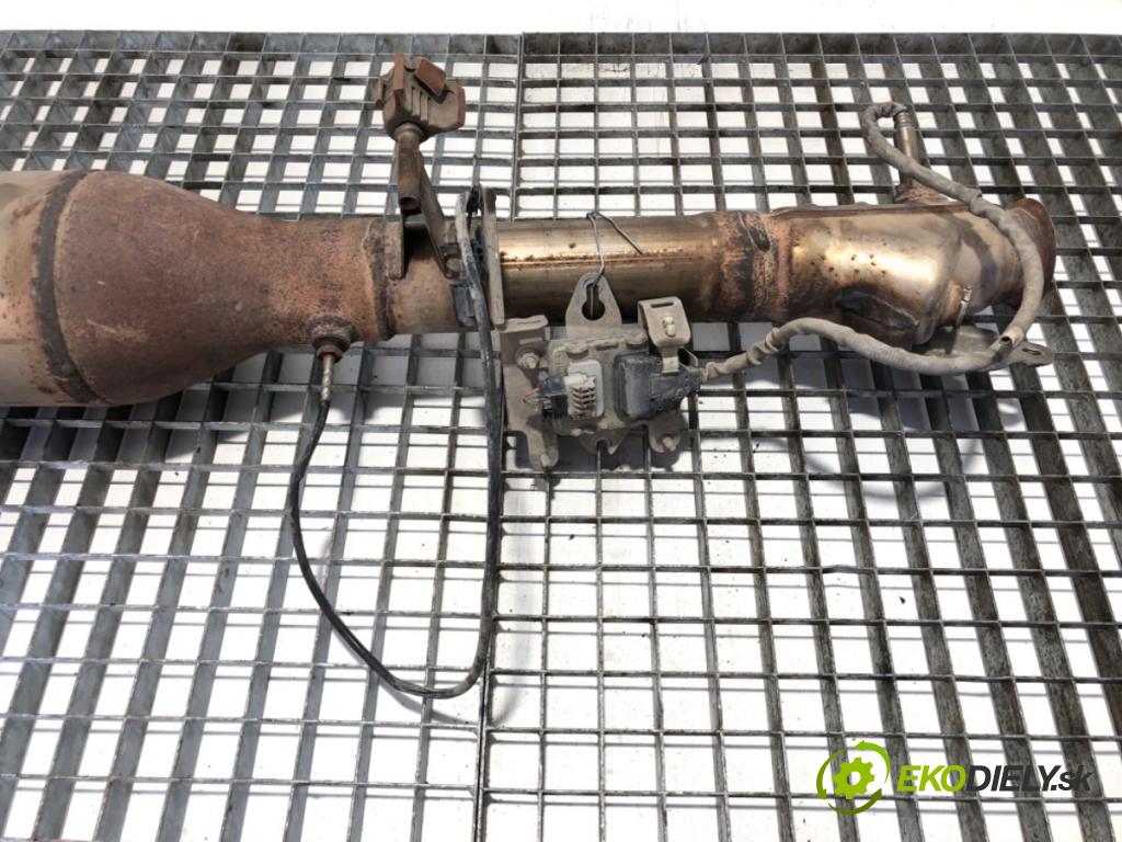 RENAULT MASTER III Autobus 2019 125 kW 2.3 dCi 170 FWD (JV0L) 2298 Tlumič VYČERPAT: