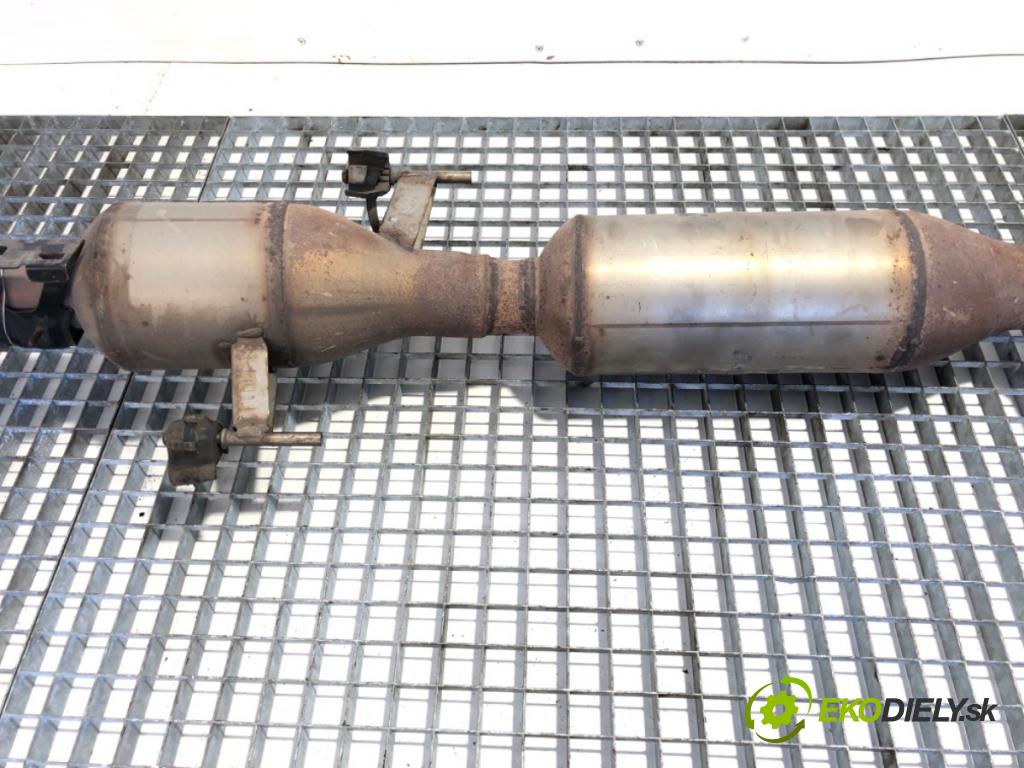 RENAULT MASTER III Autobus 2019 125 kW 2.3 dCi 170 FWD (JV0L) 2298 Tlumič VYČERPAT: