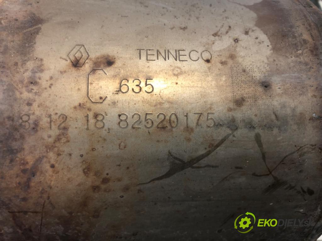 RENAULT MASTER III Autobus 2019 125 kW 2.3 dCi 170 FWD (JV0L) 2298 Tlumič VYČERPAT: