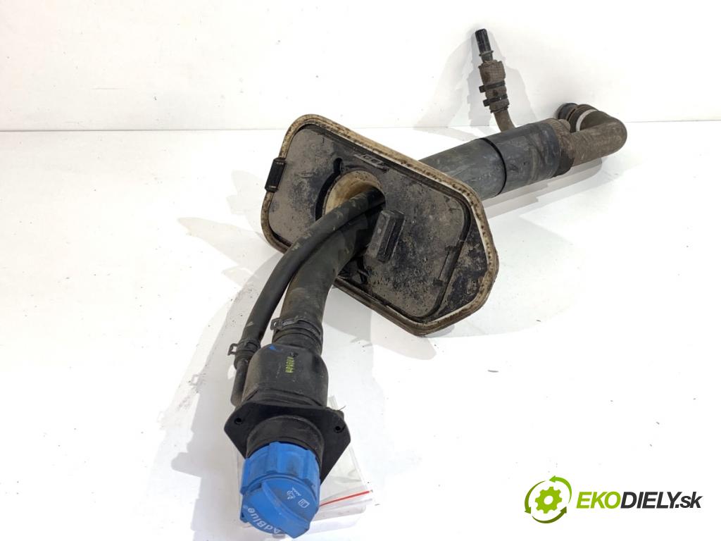 RENAULT MASTER III Autobus 2019 125 kW 2.3 dCi 170 FWD (JV0L) 2298 hrdlo nádrže SCR 172B04825