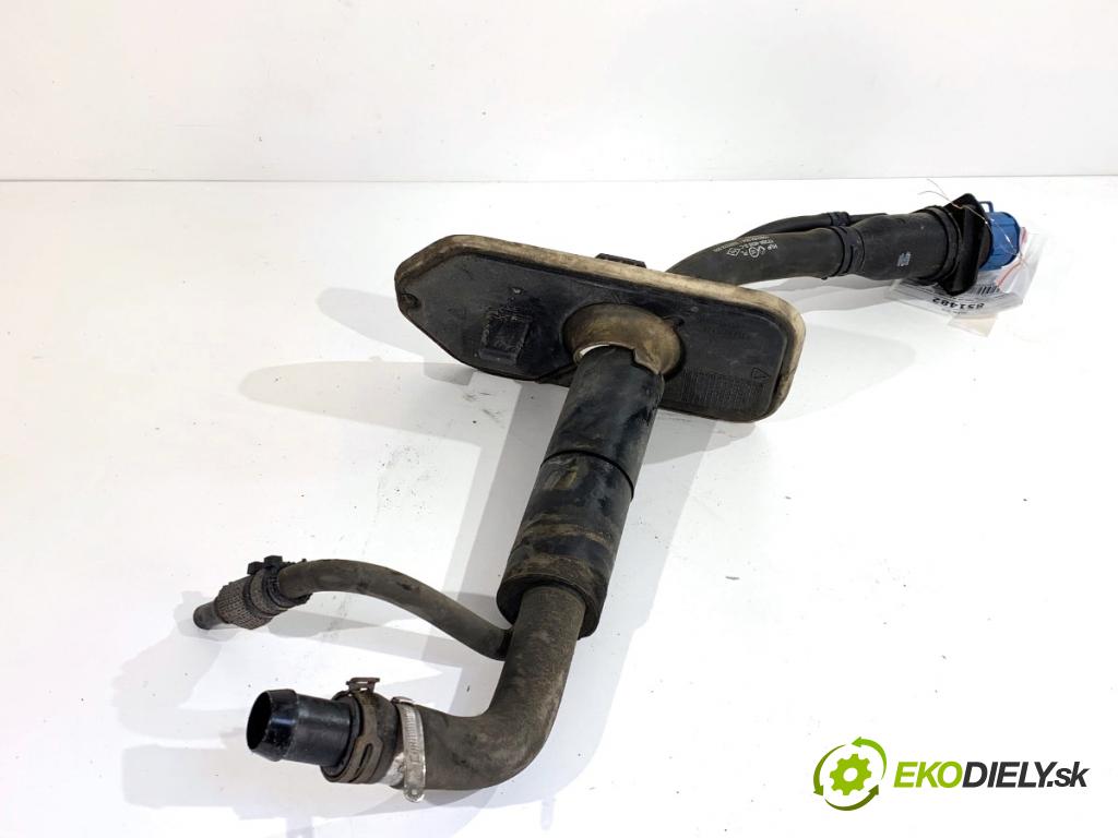 RENAULT MASTER III Autobus 2019 125 kW 2.3 dCi 170 FWD (JV0L) 2298 hrdlo nádrže SCR: 172B04825