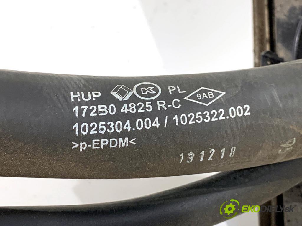 RENAULT MASTER III Autobus 2019 125 kW 2.3 dCi 170 FWD (JV0L) 2298 hrdlo nádrže SCR: 172B04825