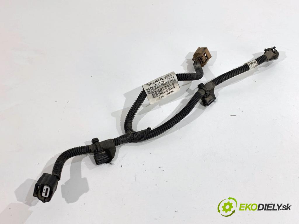 RENAULT MASTER III Autobus 2019 125 kW 2.3 dCi 170 FWD (JV0L) 2298 káblovačka PDC zadní část 240156877R