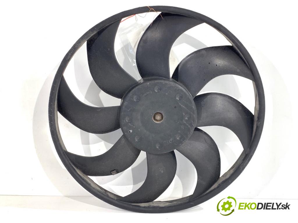 RENAULT MASTER III Autobus 2019 125 kW 2.3 dCi 170 FWD (JV0L) 2298 ventilátor chladiče 5YY0429 (Ventilátor)