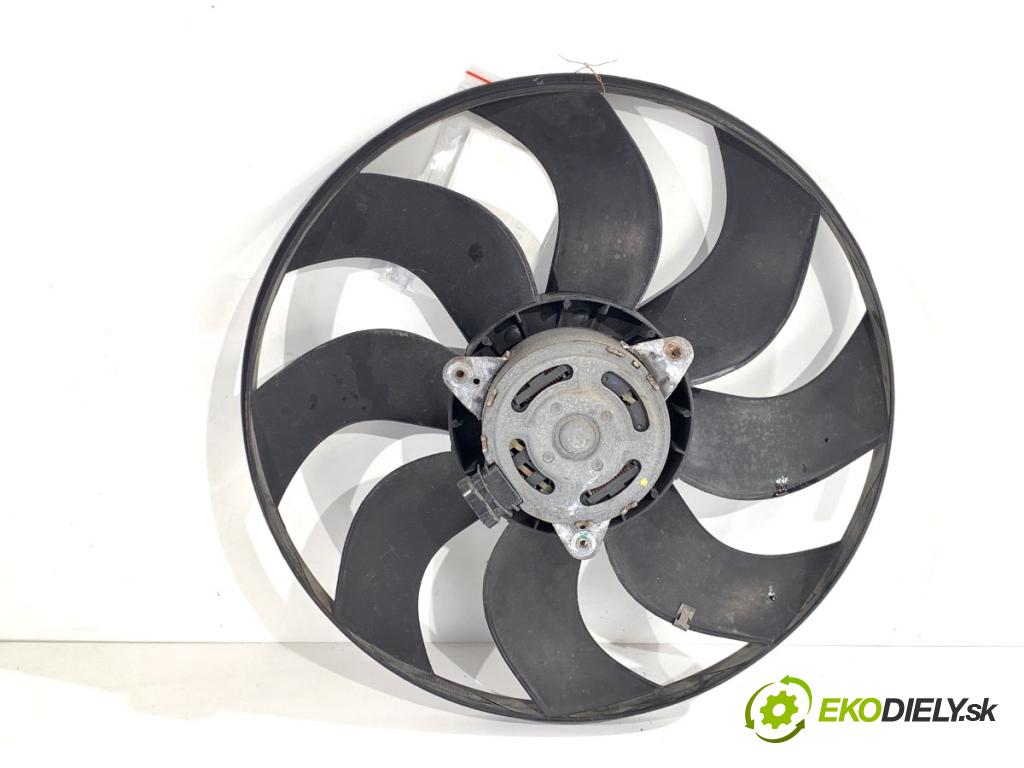 RENAULT MASTER III Autobus 2019 125 kW 2.3 dCi 170 FWD (JV0L) 2298 ventilátor chladiče 5YY0429 (Ventilátor)