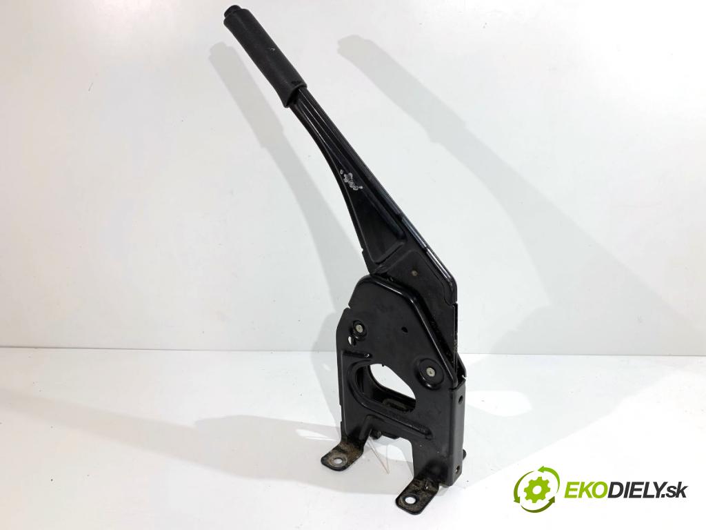 RENAULT MASTER III Autobus 2019 125 kW 2.3 dCi 170 FWD (JV0L) 2298 Kulisa brzdy ručnej brzdy 