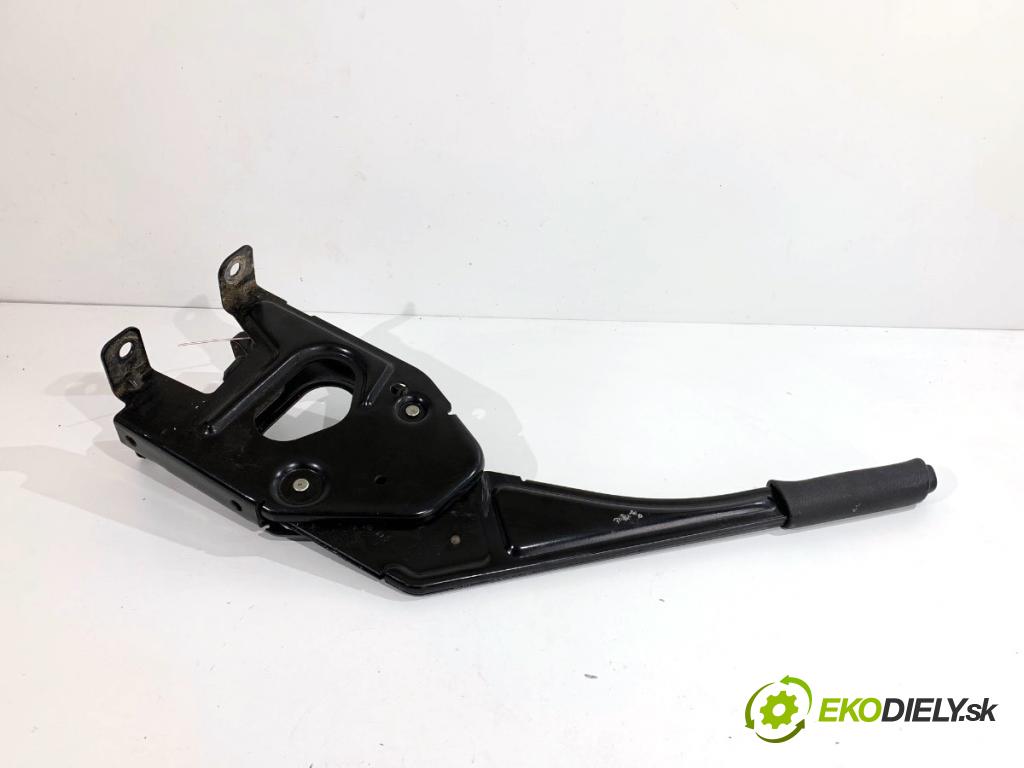 RENAULT MASTER III Autobus 2019 125 kW 2.3 dCi 170 FWD (JV0L) 2298 Kulisa brzdy ručnej brzdy