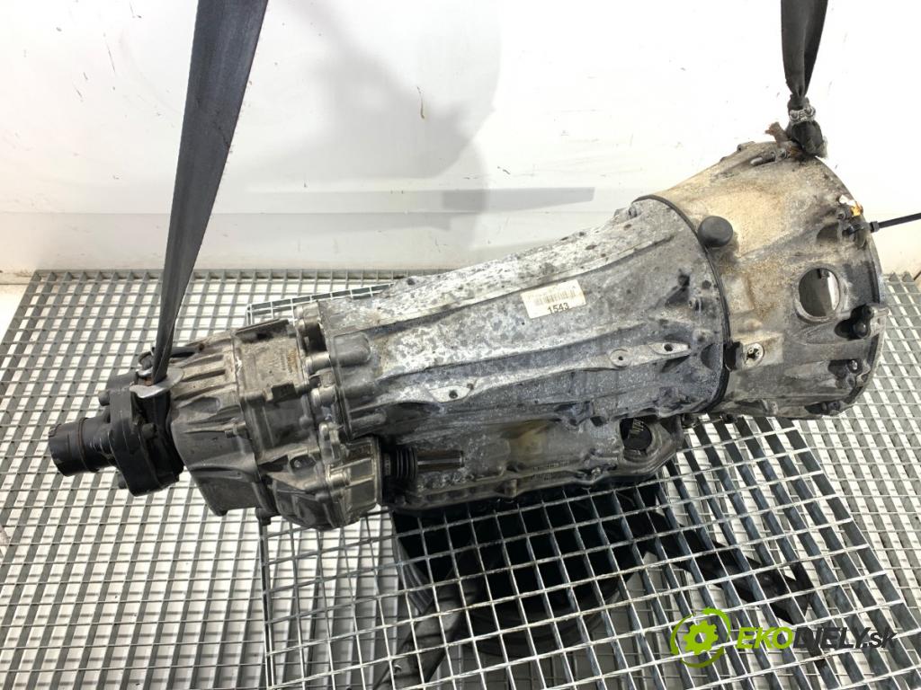 MERCEDES-BENZ W218 Kombi 2016 190 kW CLS 350 d 4-matic (218.994) 2987 Prevodovka 2182706802 218270680 (Prevodovka)