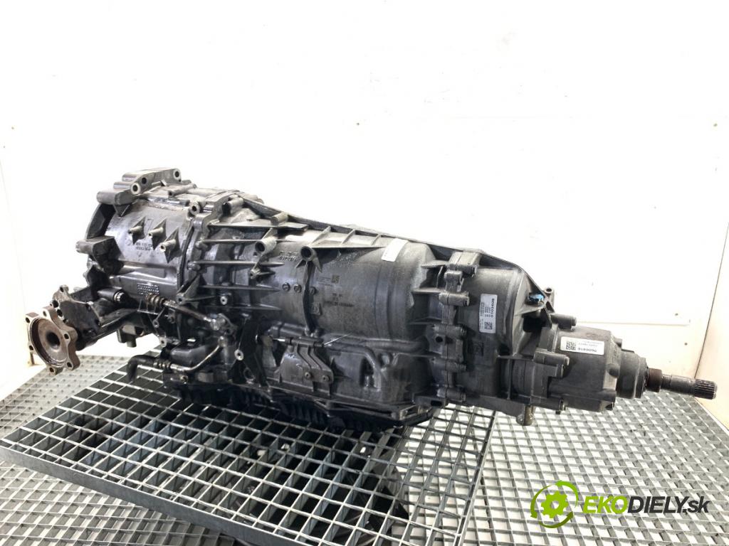 AUDI A6 C8 Kombi 2022 441 kW RS6 Mild Hybrid quattro 3996 Prevodovka TNQ 8HP95A (Prevodovka)