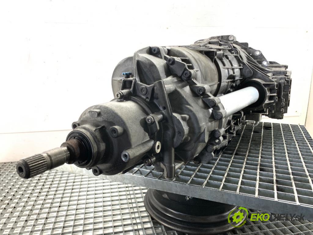 AUDI A6 C8 Kombi 2022 441 kW RS6 Mild Hybrid quattro 3996 Prevodovka TNQ 8HP95A (Prevodovka)