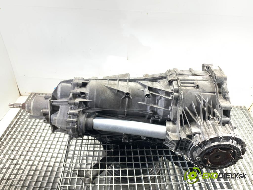 AUDI A6 C8 Kombi 2022 441 kW RS6 Mild Hybrid quattro 3996 Prevodovka TNQ 8HP95A (Prevodovka)