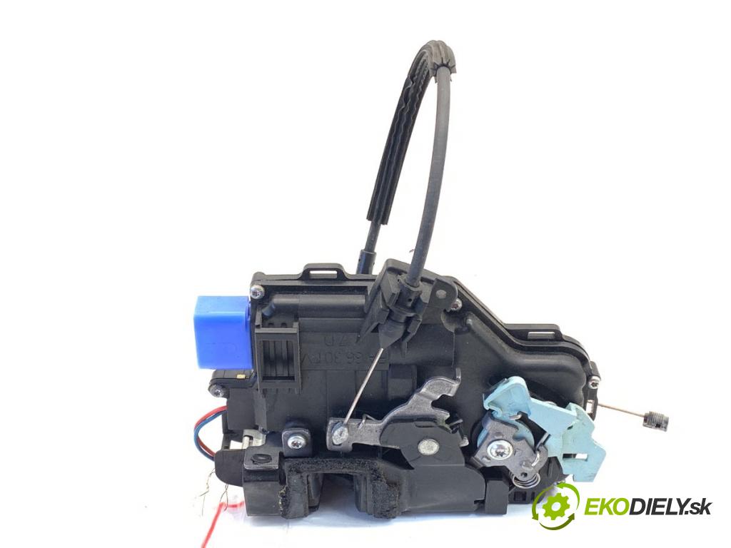 SKODA ROOMSTER nadwozie wielkoprzestrzenne (MPV) 2012 63 kW 1.4 1390 zámok Dvere pravy predný 5J1837016A