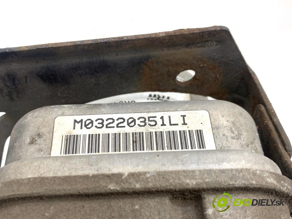 SKODA ROOMSTER nadwozie wielkoprzestrzenne (MPV) 2012 63 kW 1.4 1390 pumpa servočerpadlo 6R0423156B (Servočerpadlo)