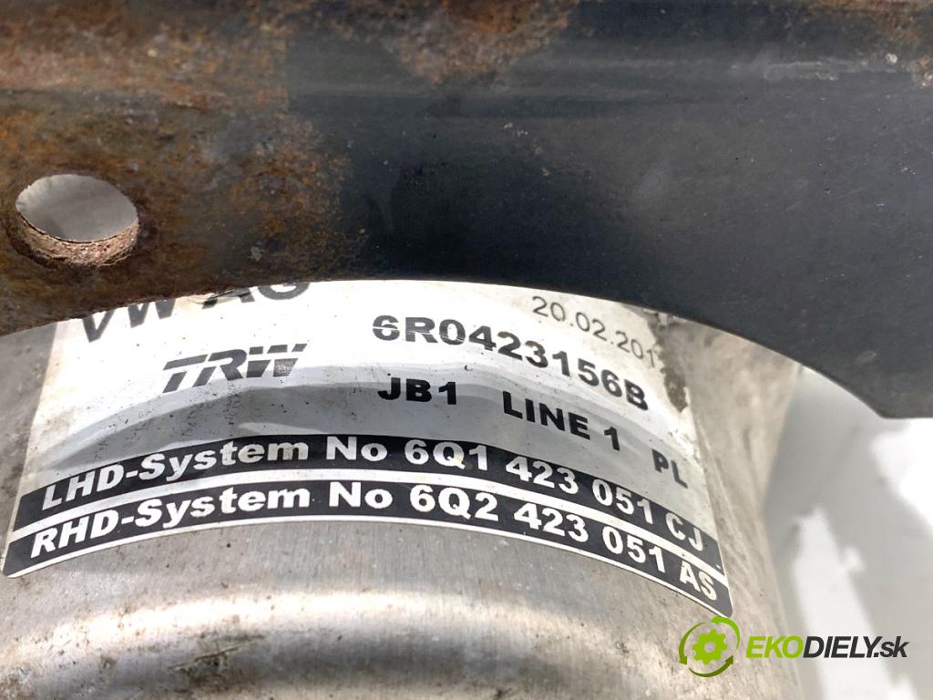 SKODA ROOMSTER nadwozie wielkoprzestrzenne (MPV) 2012 63 kW 1.4 1390 Pumpa servočerpadlo 6R0423156B (Servočerpadlo)